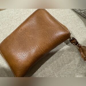 Gucci Brown Leather Wallet
